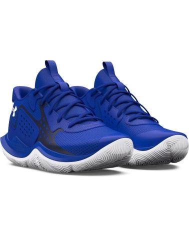 Esportes  de Menino UNDER ARMOUR ZAPATILLAS GS JET 23 3026635-400 AZUL