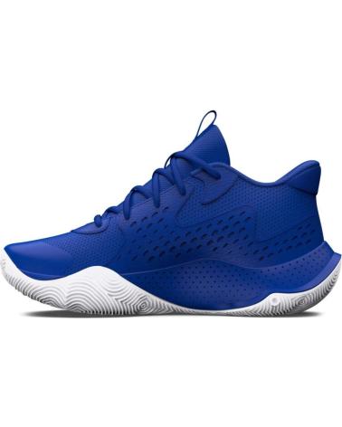 Esportes  de Menino UNDER ARMOUR ZAPATILLAS GS JET 23 3026635-400 AZUL