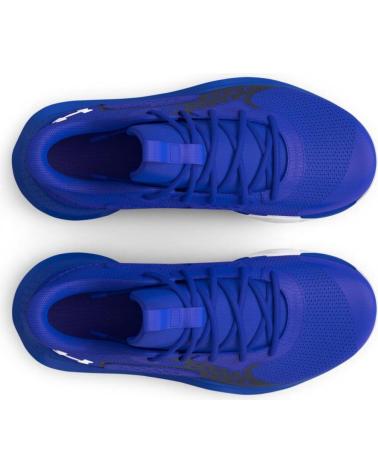 Esportes  de Menino UNDER ARMOUR ZAPATILLAS GS JET 23 3026635-400 AZUL