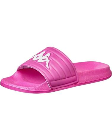 Chanclas KAPPA  de Niño CHANCLAS FUCSIA MATESE KID FLIP FLOPS 304Q930-945  ROSA