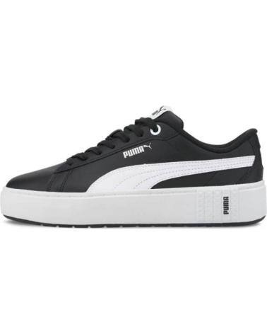 ZAPATILLAS PUMA SMASH PLATFORM V2L NEGRAS - 37303504 VARIOS COLORES