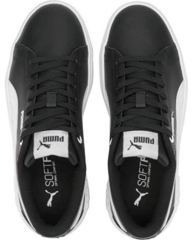 ZAPATILLAS PUMA SMASH PLATFORM V2L NEGRAS - 37303504 VARIOS COLORES