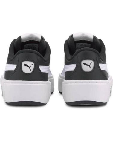 ZAPATILLAS PUMA SMASH PLATFORM V2L NEGRAS - 37303504 VARIOS COLORES
