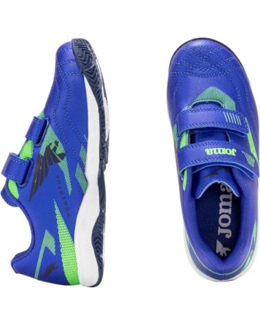 JOMA ZAPATILLAS POWERFULL SALA PARA NINOS EN COLOR AZUL