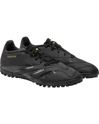 ADIDAS PREDATOR CLUB TF JUNIOR FOOTBALL BOOTS IF6419 BLACK NEGRO