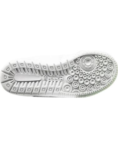 Sportif pour Garçon MUNICH ZAPATILLAS G3 KID VCO VERDE 281 1518281 BLANCO