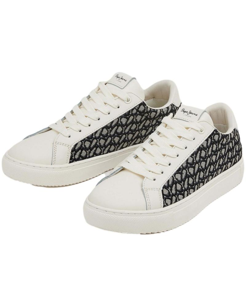 Sports Shoes De Mujer PEPE JEANS ZAPATILLAS SNEAKERS ADAMS JACKI