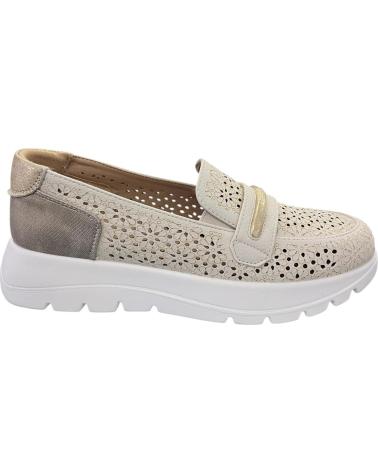 Woman Mocasines MYSOFT MOCASINES 25M262 BEIGE  VARIOS COLORES