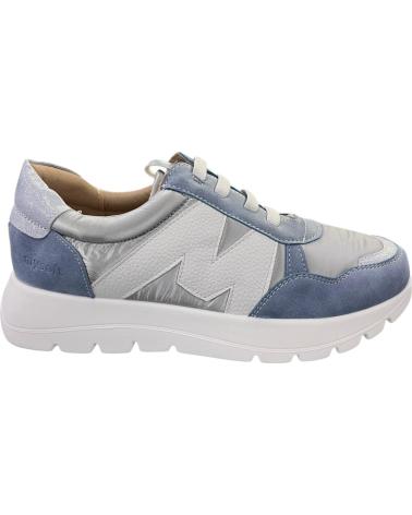 Woman Zapatillas deporte MYSOFT SNEAKERS 25M264 AZUL  VARIOS COLORES