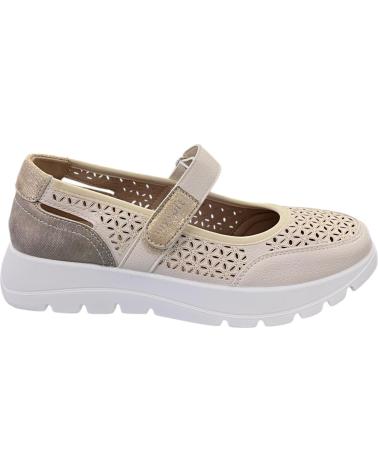 Woman shoes MYSOFT MERCEDITAS 25M263 BEIGE  VARIOS COLORES