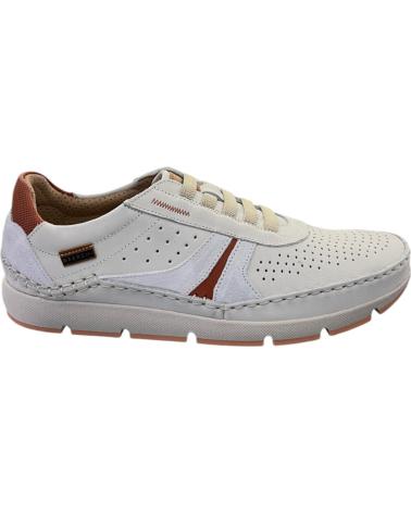 Zapatos BAERCHI  de Hombre ZAPATOS 2704 NAPA HIELO  VARIOS COLORES