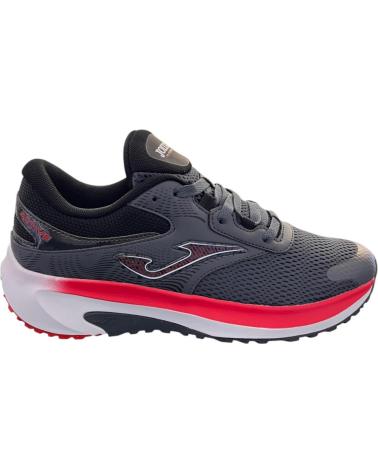 JOMA ACTIVE 2512 2967 SPORTSCHUHE GRAU ROT VARIOS COLORES