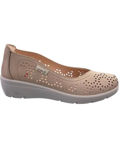Scarpe LAURA AZAÑA  per Donna ZAPATOS LAURA AZANA LA26813NA-GIRASOL NAPA BEIGE  VARIOS COLORES