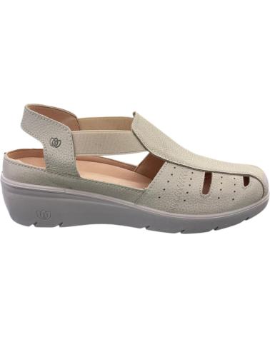 Sandali LAURA AZAÑA  per Donna LAURA AZANA LA26838NAG NAPA GRABA VAINILLA  VARIOS COLORES