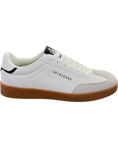 Zapatillas deporte LOIS JEANS  de Mujer ZAPATILLAS LOIS 64462 BLANCO  VARIOS COLORES