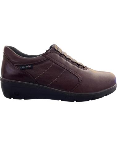 Scarpe LAURA AZAÑA  per Donna ZAPATOS MUJER CUNA CORDONES ELASTICOS LAURA AZANA LA26804NA  VARIOS COLORES