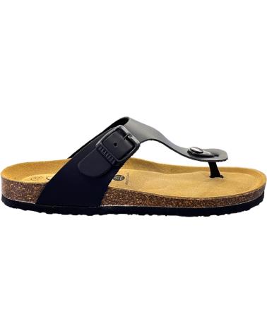 Sandalias PLAKTON  de Mujer SANDALIAS BIOS BOLERO 181671 NEGRO  VARIOS COLORES
