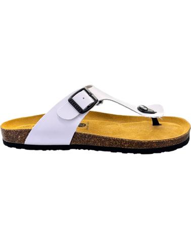 Sandalias PLAKTON  de Mujer SANDALIAS BIOS BOLERO 181671 BLANCO  VARIOS COLORES