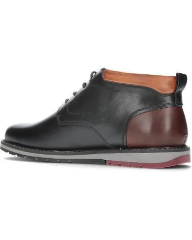 Botins de Homem PIKOLINOS BOTINES HOMBRE BERNA M8J-8181 NEGRO