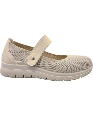 Bailarinas AMARPIES  de Mujer ZAPATILLAS DEPORTIVAS MERCEDITAS AMD26332 BEIGE  VARIOS COLORES