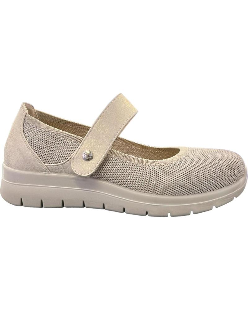 Bailarinas AMARPIES de Mujer ZAPATILLAS DEPORTIVAS MERCEDITAS AMD26332 BEIGE VARIOS COLORES Bailarinas AMARPIES de Mujer ZAPATILLAS DEPORTIVAS MERCEDITAS AMD26332 BEIGE VARIOS COLORES