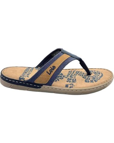 Man Sandals LOIS JEANS SANDALIAS HOMBRE LOIS 86090 MARINO  VARIOS COLORES