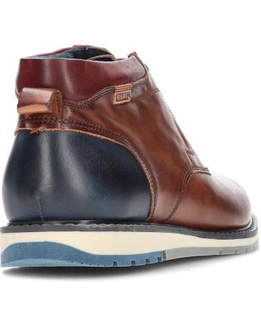Botins PIKOLINOS  de Homem BOTINES BERNA M8J-8181  CUERO