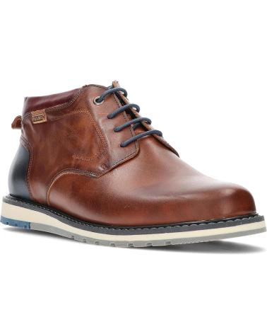Botins PIKOLINOS  de Homem BOTINES BERNA M8J-8181  CUERO