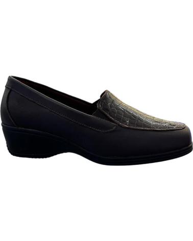 Zapatos LUMEL  de Mujer ZAPATOS MUJER 9090 MARRON CHOCOLATE  VARIOS COLORES