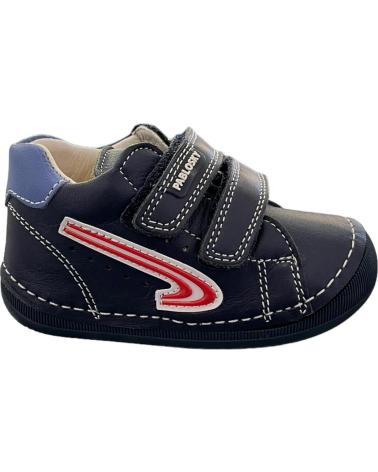 Schuhe PABLOSKY  für Mädchen und Junge ZAPATILLAS DEPORTIVAS 001325 MARINO PRIMEROS PASOS  VARIOS COLORES