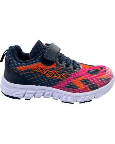 Sportivo JHAYBER  per Bambina e Bambino ZAPATILLAS DEPORTIVAS ROLONA FUCXIA   VARIOS COLORES