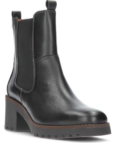 Botins de Mulher PIKOLINOS BOTINES VIELLA W6D-8627 BLACK