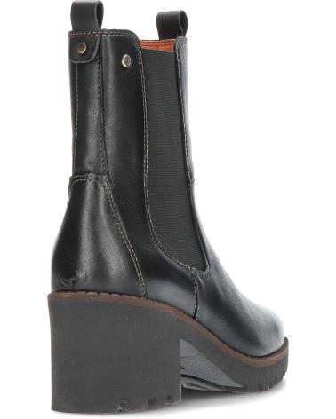 Botins de Mulher PIKOLINOS BOTINES VIELLA W6D-8627 BLACK