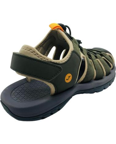 JOMA SANDALIA TREKING HOMBRE GEA 2523 KAKI