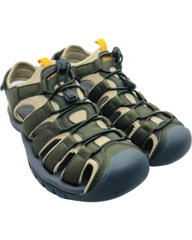 JOMA SANDALIA TREKING HOMBRE GEA 2523 KAKI