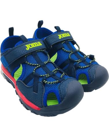 JOMA SANDALIA DEPORTIVA NINO LAKE JR 2503 AZUL
