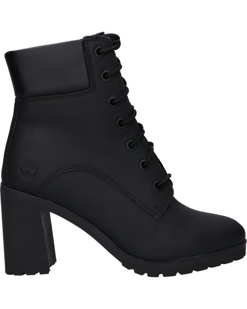 Bottines TIMBERLAND  pour Femme A426Q ALLINGTON 6IN  BLACK