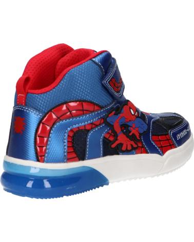 Sportivo per Bambino GEOX J269YC 011CE J GRAYJAY C4226 NAVY-ROYAL