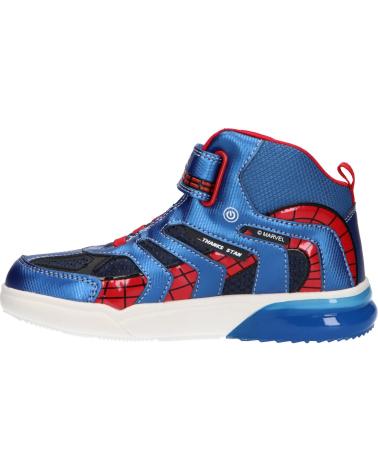 Sportivo per Bambino GEOX J269YC 011CE J GRAYJAY C4226 NAVY-ROYAL