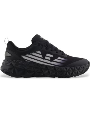 Sapatilhas EMPORIO ARMANI  de Homem X8X239  NEGRO