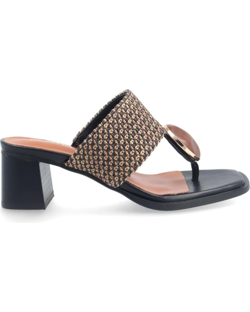Zapatos de tacón NOA HARMON  de Mujer PETRA  NEGRO