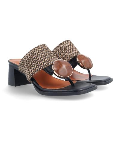 Zapatos de tacón NOA HARMON  de Mujer PETRA  NEGRO