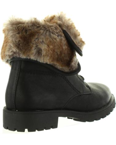 Botins de Mulher MTNG 52586 C22567 LODIZ NEGRO
