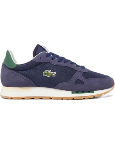 Zapatillas deporte LACOSTE  pour Homme ZAPATILLAS PARTNER 70S PARA HOMBRE EN COLOR  AZUL