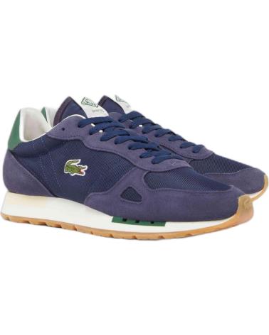Zapatillas deporte LACOSTE  de Hombre ZAPATILLAS PARTNER 70S PARA HOMBRE EN COLOR  AZUL