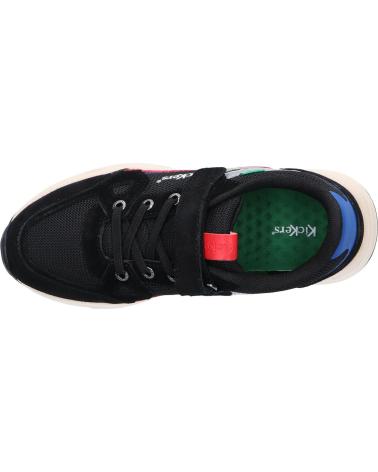 Zapatillas deporte de Niño KICKERS 910830-30 KIFUJIN 83 NOIR ROUGE BLEU