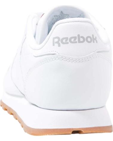 Sapatilhas REEBOK  de Mulher ZAPATILLAS CLASSIC LETHER PARA MUJER EN COLOR  BLANCO