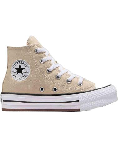 Sneaker CONVERSE  für Mädchen und Junge ZAPATILLAS ALL STAR LIFT PLATFORM UNISEX MODELO A06345C  MULTICOLOR