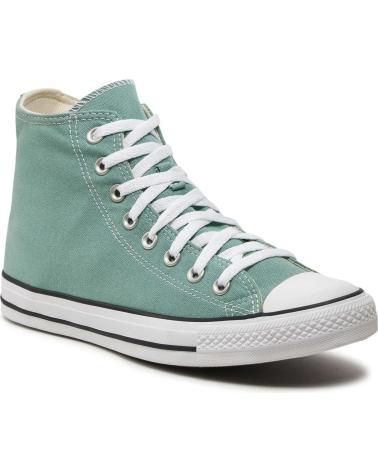 Woman and Man and girl and boy Trainers CONVERSE MODELO CHUCK TAYLOR ALL STAR PARA UNISEX COLOR VERDE AGUA