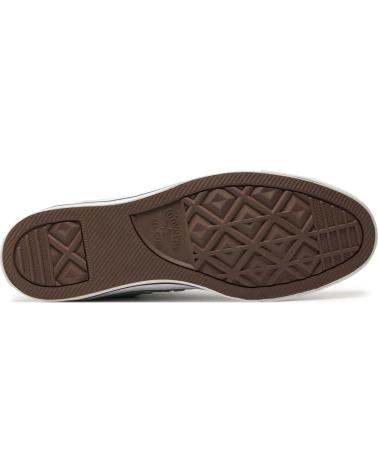 Esportes  de Mulher e Homem e Menina e Menino CONVERSE MODELO CHUCK TAYLOR ALL STAR PARA UNISEX COLOR VERDE AGUA